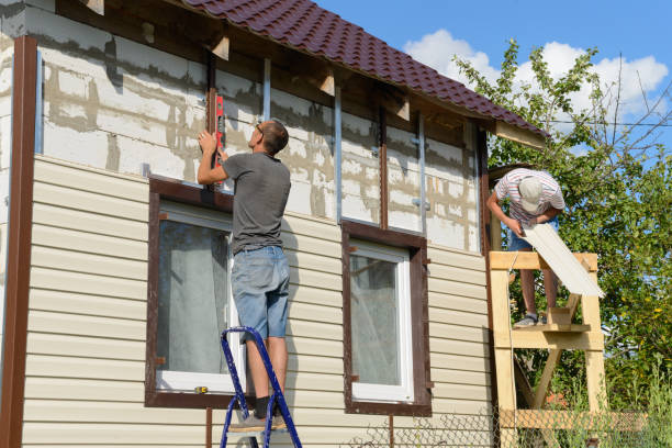 Best Vinyl Siding Installation  in Stonewall, LA